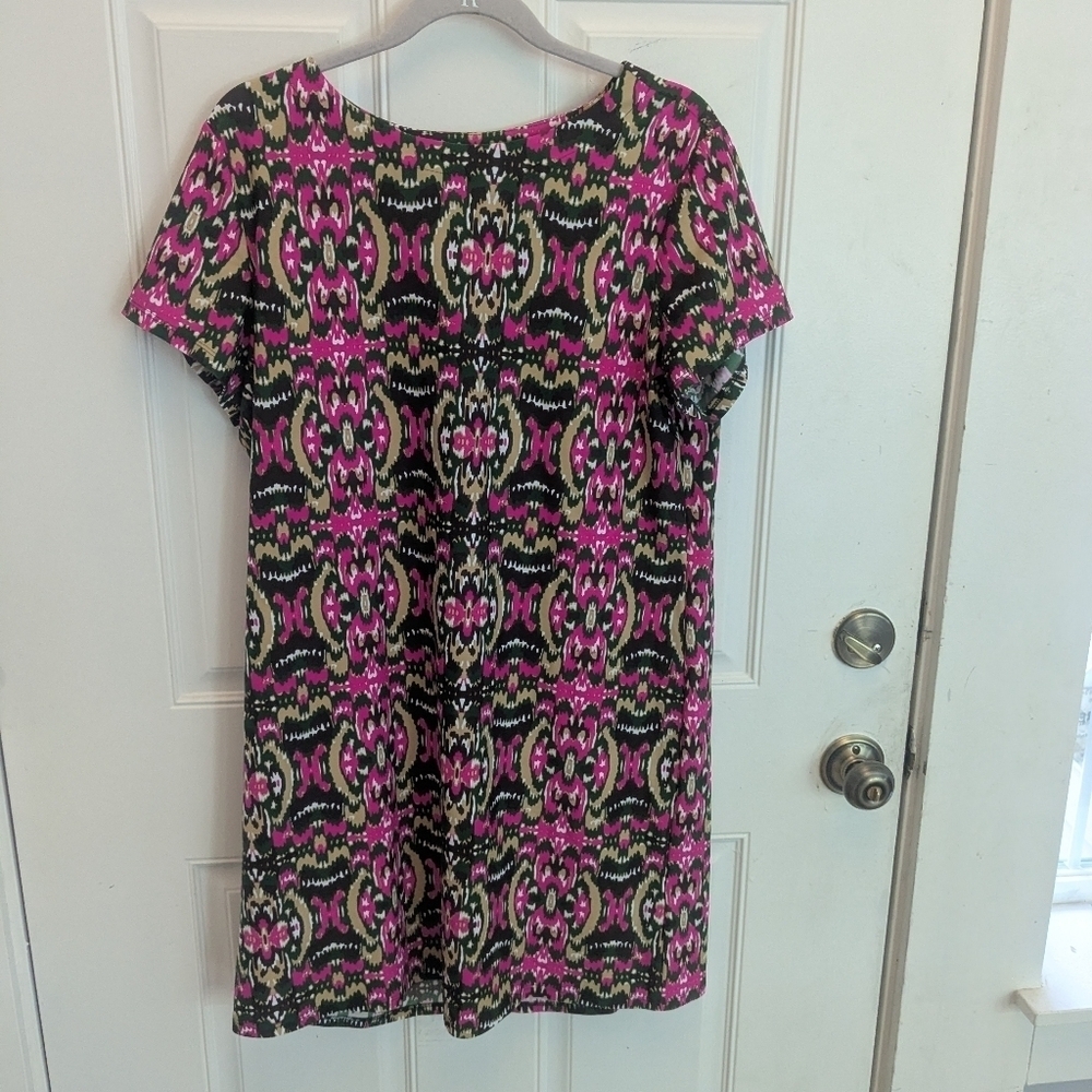 Jude Connally Ella Shift Dress